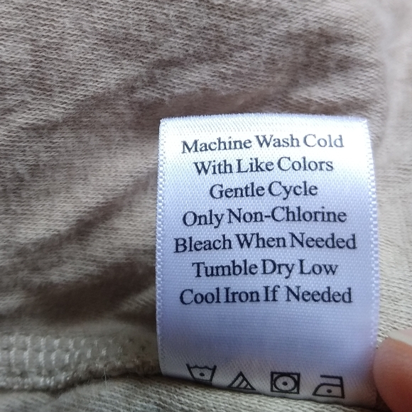 Coldwater Creek Lightweight Quilted Button-Front Jacket – Extra Small - Picture 9 of 9